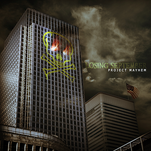 Buy Project Mayhem!